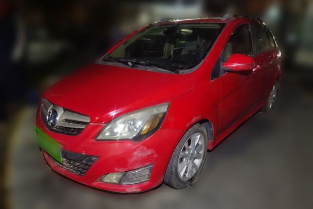 Used BAIC E Series 2012 Hatchback 1.5L Automatic Leshang Version