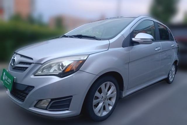 Used BAIC E Series 2012 Hatchback 1.5L Manual Leshang Version