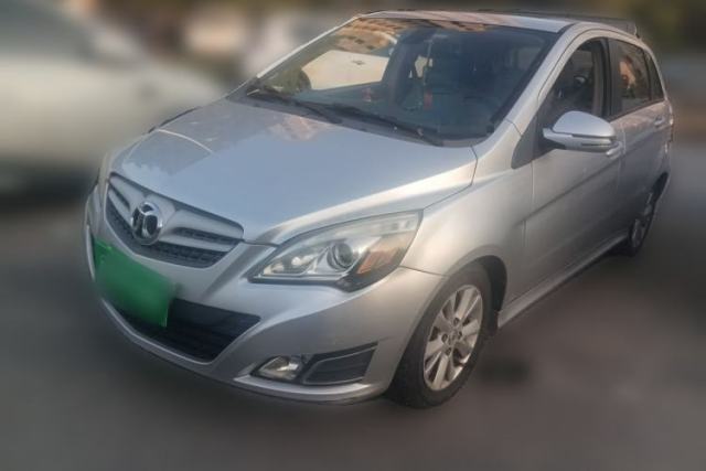 Used BAIC E Series 2012 Hatchback 1.5L Manual Leshang Version
