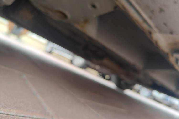 Used BAIC E Series 2012 Hatchback 1.3L Manual Liking Edition Chassis Front Left