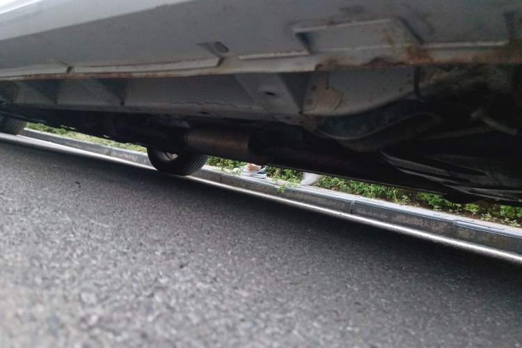 Used BAIC E Series 2012 Hatchback 1.5L Manual Leshang Version Chassis Rear Left