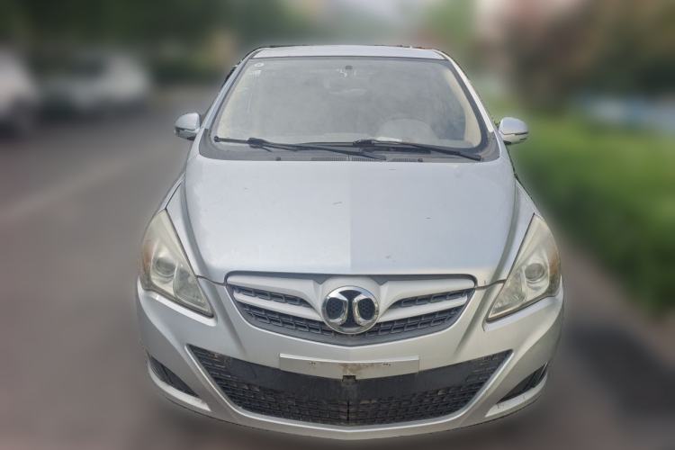 Used BAIC E Series 2012 Hatchback 1.3L Manual Liking Edition Front