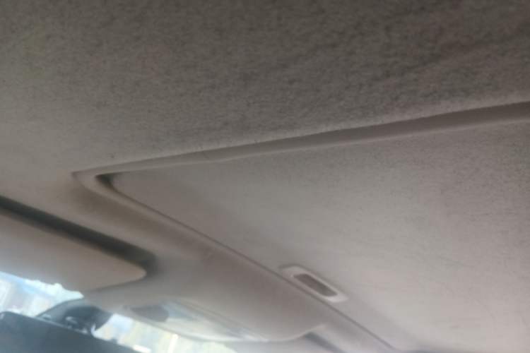 Used BAIC E Series 2012 Hatchback 1.5L Manual Leshang Version Headliner