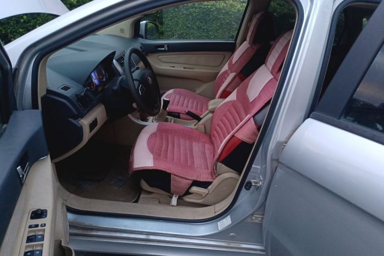 Used BAIC E Series 2012 Hatchback 1.5L Manual Leshang Version Left Front Seat