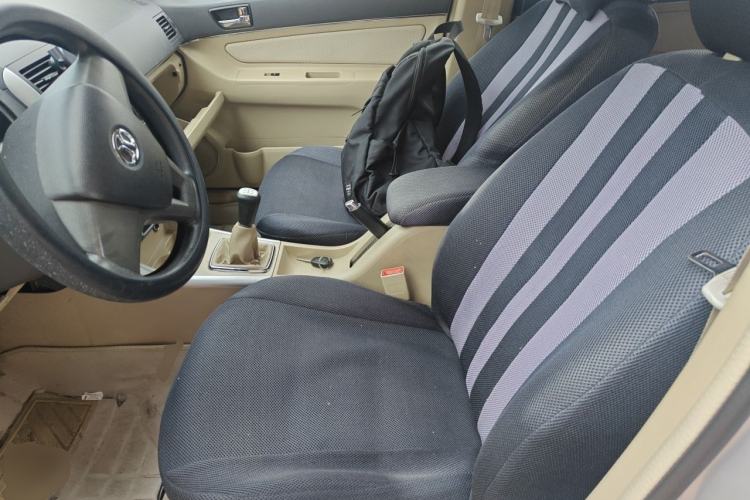 Used BAIC E Series 2012 Hatchback 1.3L Manual Liking Edition Left Front Seat