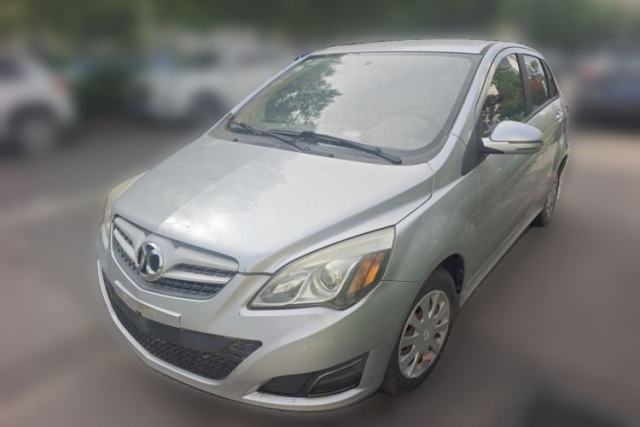 Used BAIC E Series 2012 Hatchback 1.3L Manual Liking Edition