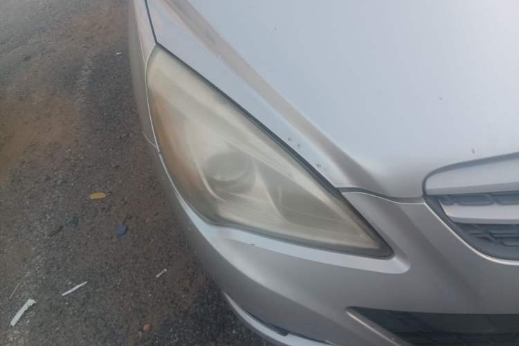 Used BAIC E Series 2012 Hatchback 1.5L Manual Leshang Version Right Front Headlight