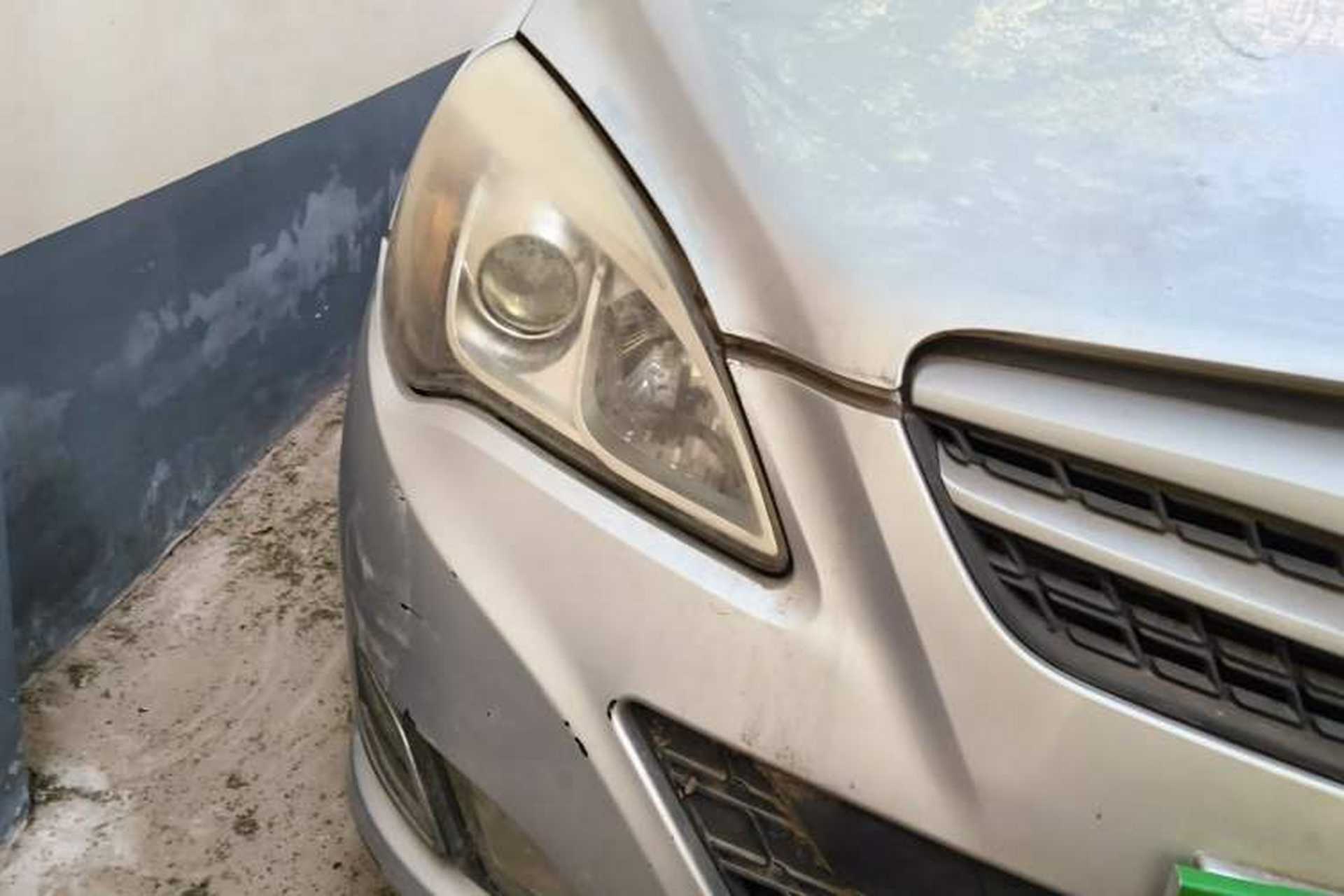 Used BAIC E Series 2012 Hatchback 1.5L Manual Leshang Version Right Front Headlight