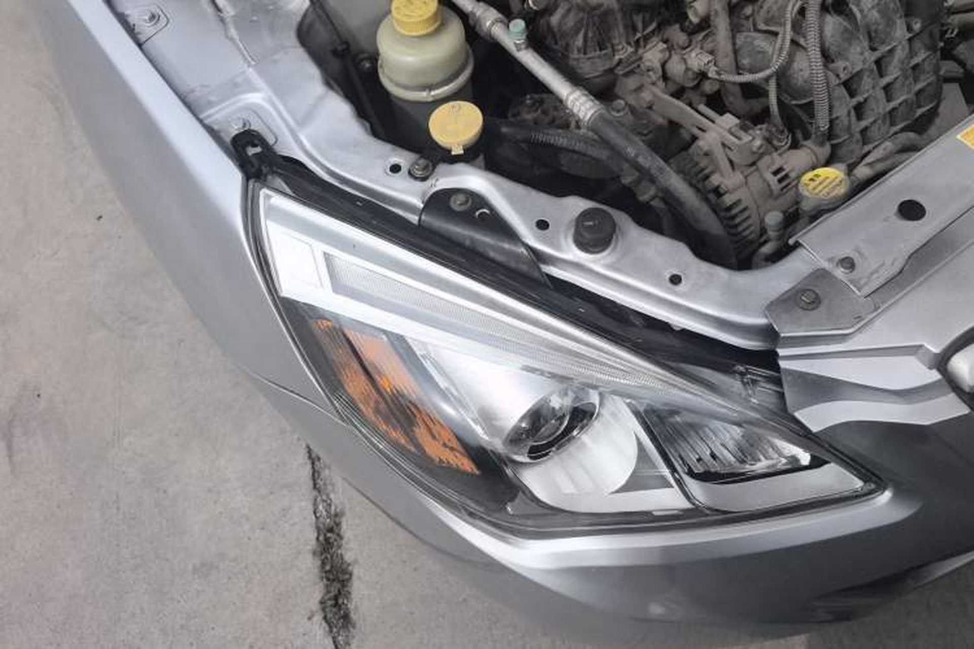 Used BAIC E Series 2012 Hatchback 1.3L Manual Liking Edition Right Front Headlight