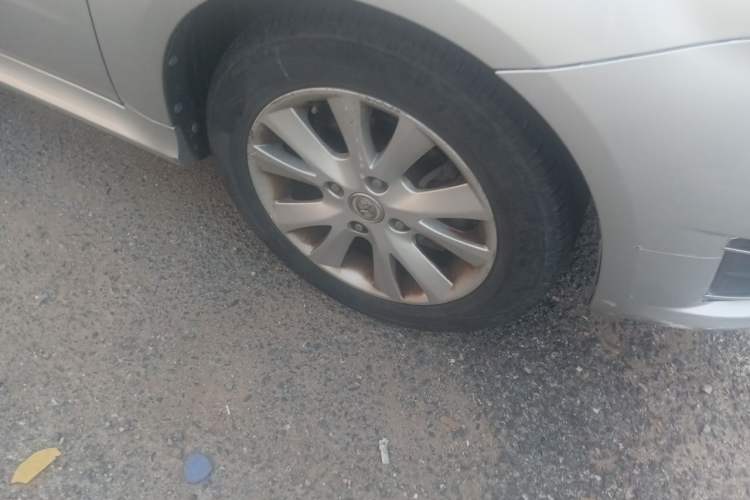 Used BAIC E Series 2012 Hatchback 1.5L Manual Leshang Version Right Front Wheel Hub