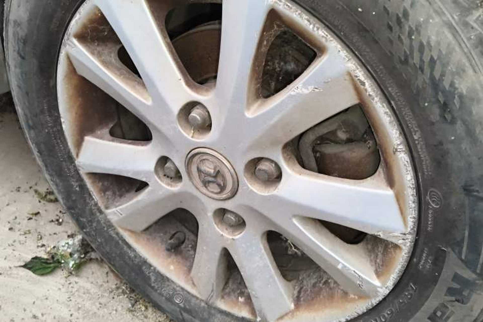 Used BAIC E Series 2012 Hatchback 1.5L Manual Leshang Version Right Front Wheel Hub