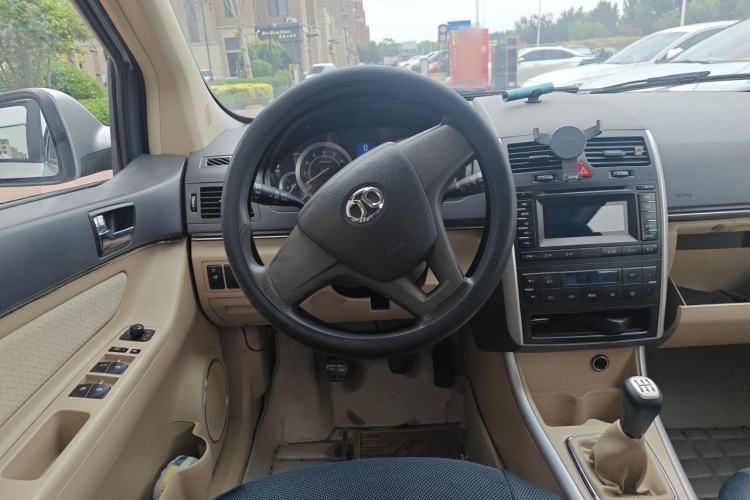 Used BAIC E Series 2012 Hatchback 1.3L Manual Liking Edition Steering Wheel