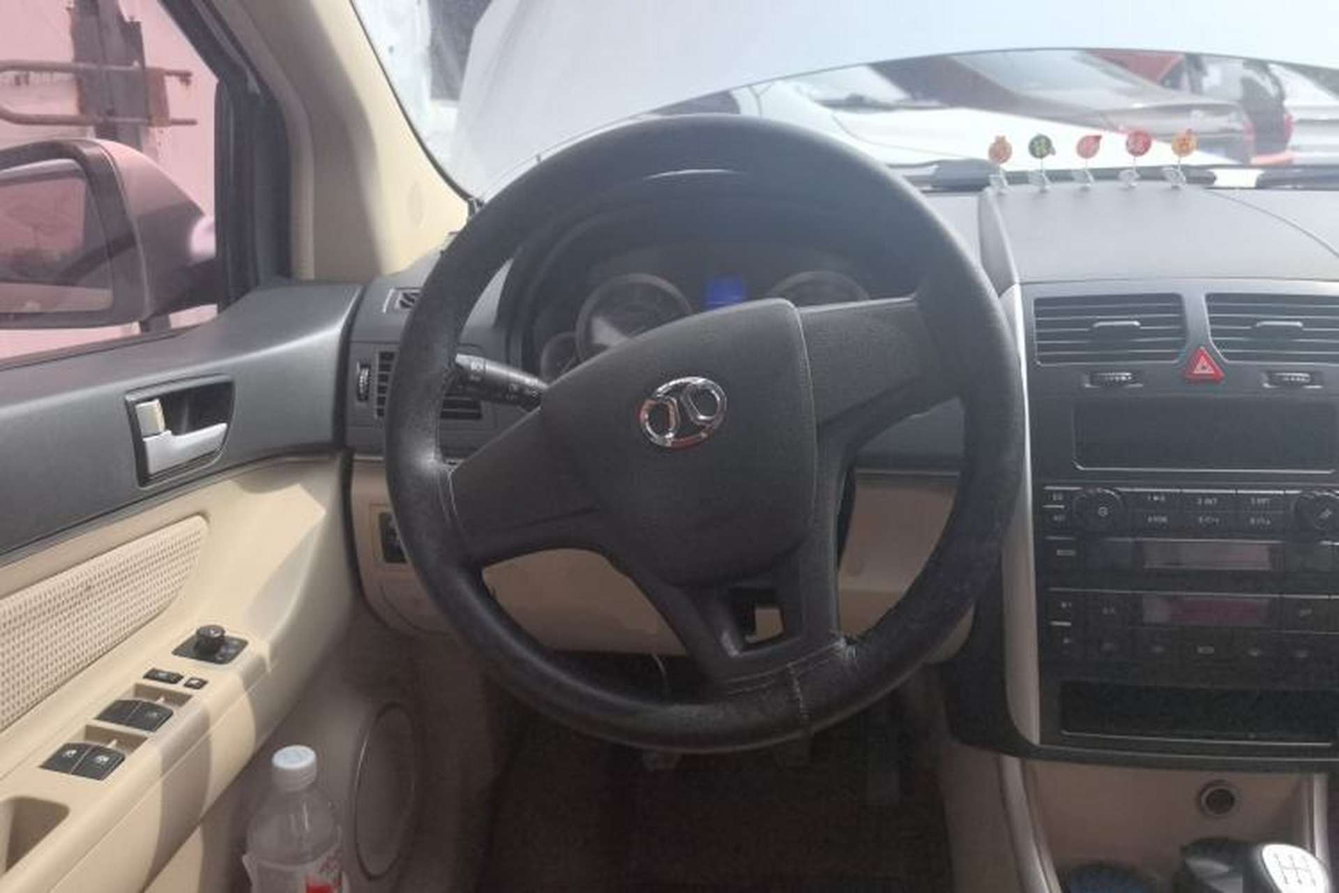 Used BAIC E Series 2012 Hatchback 1.3L Manual Liking Edition Steering Wheel