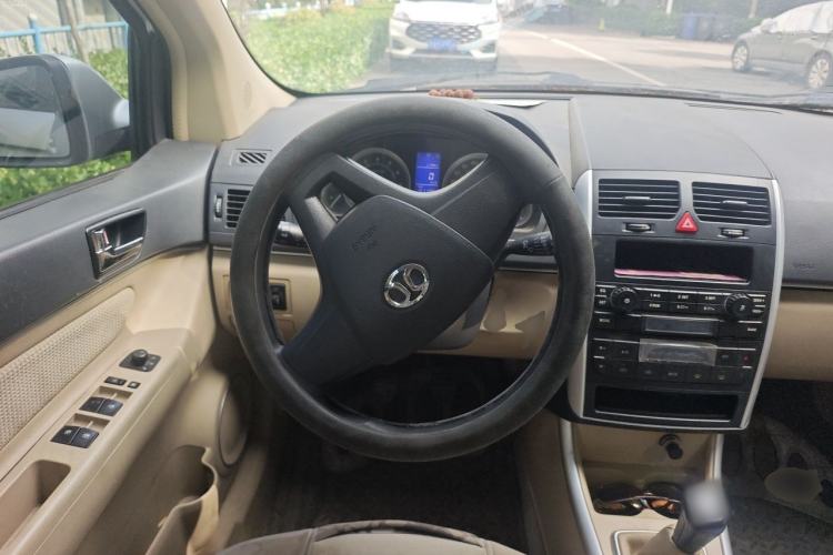 Used BAIC E Series 2012 Hatchback 1.3L Manual Liking Edition Steering Wheel