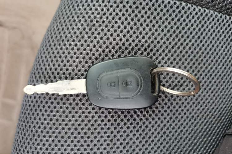 Used BAIC E Series 2012 Hatchback 1.3L Manual Liking Edition Vehicle Key