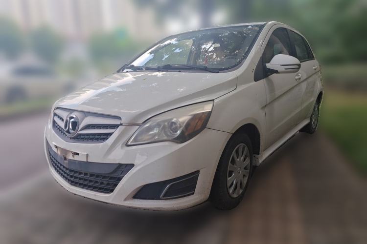 Used BAIC E Series 2012 Hatchback 1.3L Manual Liking Edition Guazi used car, China used car export, Used car for sale, Used  cars, Cheapest cars for sale