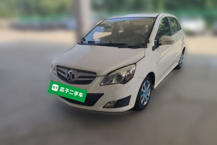 BAIC E Series 2012 Hatchback 1.3L Manual Liking Edition с пробегом Guazi used car, China used car export, Used car for sale, Used cars, Cheapest cars for sale