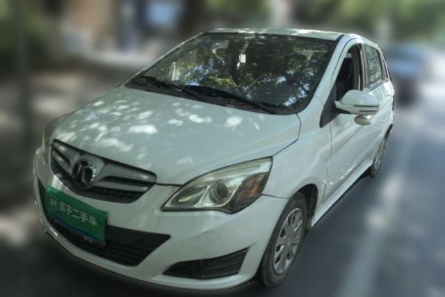Used BAIC E Series 2012 Hatchback 1.3L Manual Liking Edition