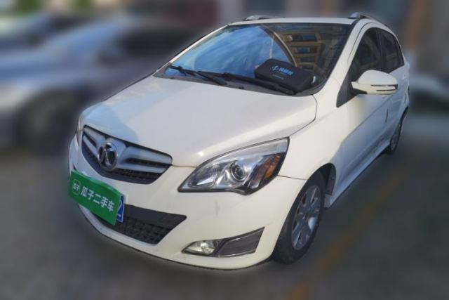 Used BAIC E Series 2012 Hatchback 1.5L Automatic Leshang Version