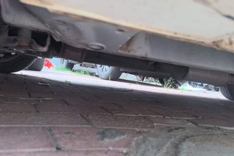 Used BAIC E Series 2012 Hatchback 1.3L Manual Liking Edition Chassis Front Left