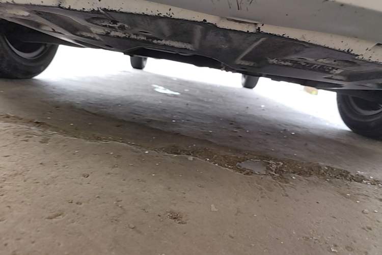 Used BAIC E Series 2012 Hatchback 1.3L Manual Liking Edition Chassis Front