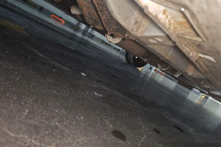 Used BAIC E Series 2012 Hatchback 1.5L Manual Leshang Version Chassis Rear Right