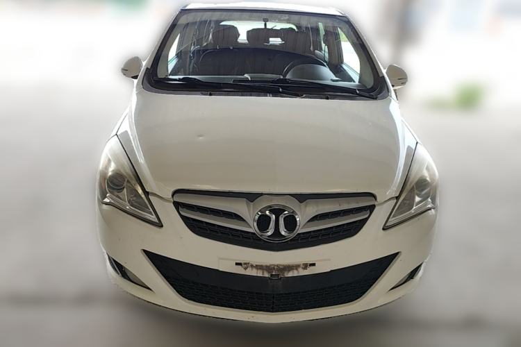 Used BAIC E Series 2012 Hatchback 1.3L Manual Liking Edition Front