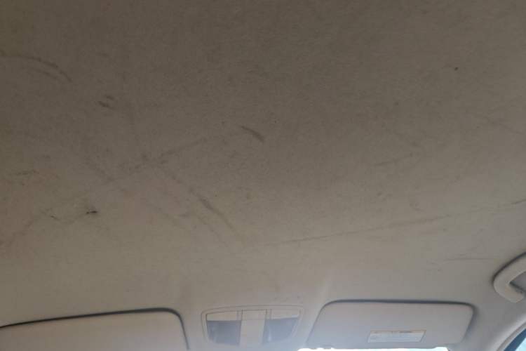 Used BAIC E Series 2012 Hatchback 1.3L Manual Liking Edition Headliner
