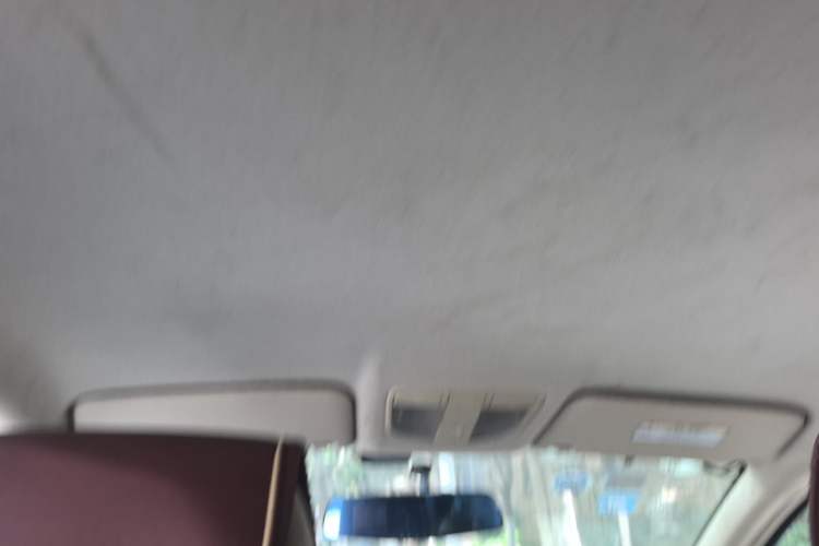 Used BAIC E Series 2012 Hatchback 1.3L Manual Liking Edition Headliner