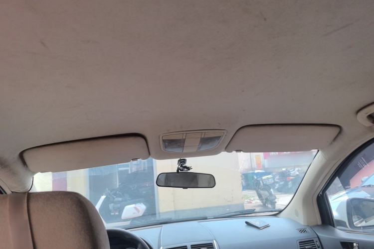 Used BAIC E Series 2012 Hatchback 1.3L Manual Liking Edition Headliner