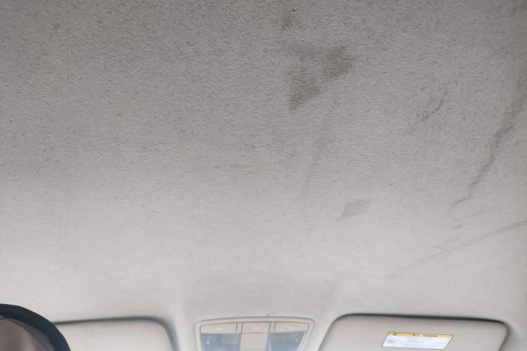 Used BAIC E Series 2012 Hatchback 1.3L Manual Liking Edition Headliner