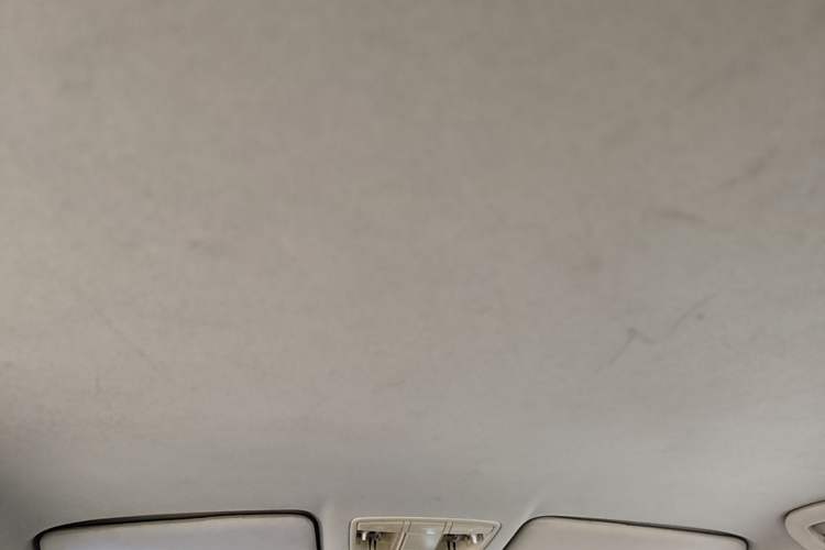 Used BAIC E Series 2012 Hatchback 1.3L Manual Liking Edition Headliner