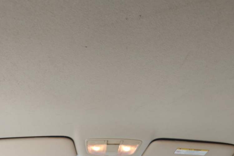 Used BAIC E Series 2012 Hatchback 1.3L Manual Liking Edition Headliner