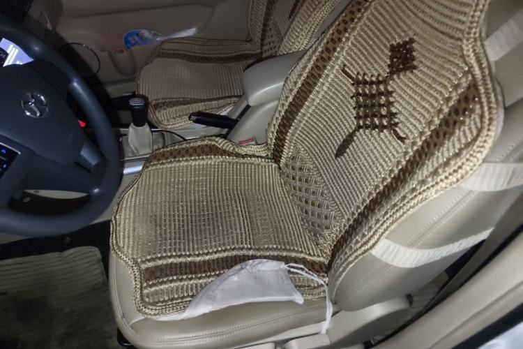 Used BAIC E Series 2012 Hatchback 1.5L Manual Leshang Version Left Front Seat