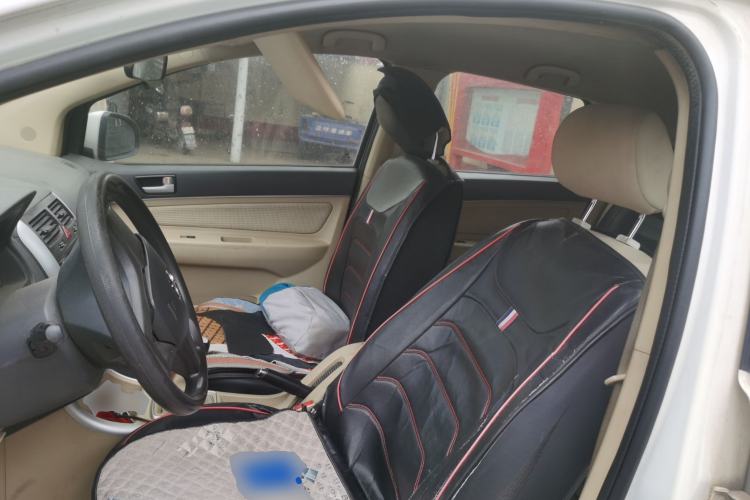 Used BAIC E Series 2012 Hatchback 1.3L Manual Liking Edition Left Front Seat