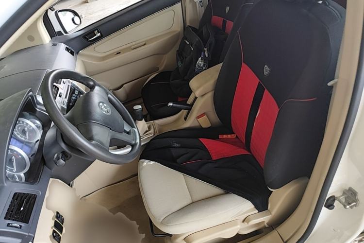 Used BAIC E Series 2012 Hatchback 1.3L Manual Liking Edition Left Front Seat