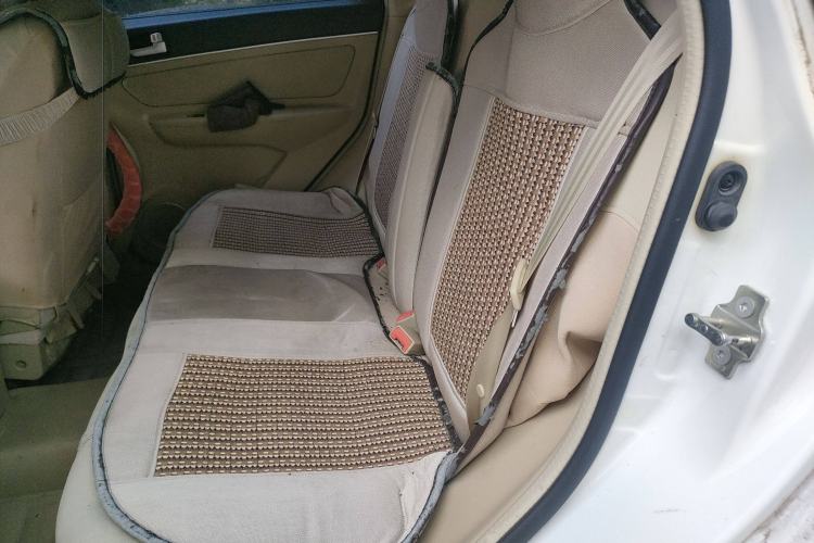 Used BAIC E Series 2012 Hatchback 1.3L Manual Liking Edition Left Rear Seat
