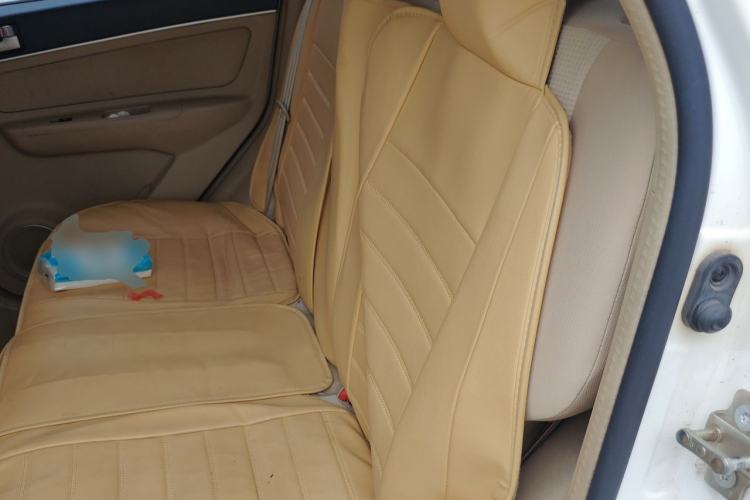 Used BAIC E Series 2012 Hatchback 1.3L Manual Liking Edition Left Rear Seat