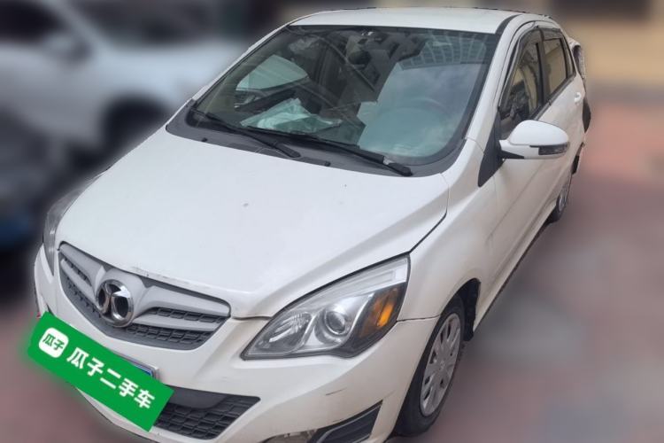 Used BAIC E Series 2012 Hatchback 1.3L Manual Liking Edition Guazi used car, China used car export, Used car for sale, Used cars, Cheapest cars for sale