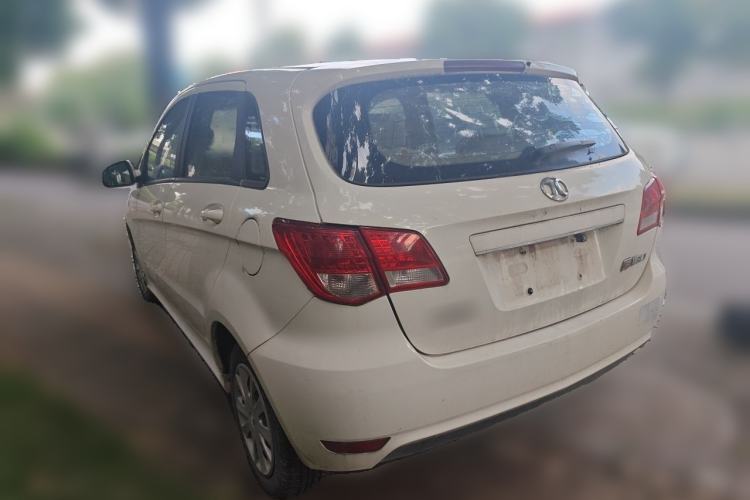 Used BAIC E Series 2012 Hatchback 1.3L Manual Liking Edition Rear Left 45 Deg