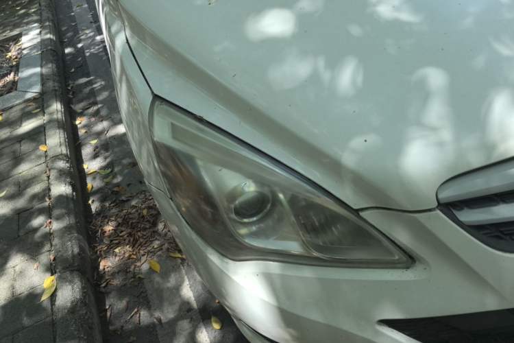Used BAIC E Series 2012 Hatchback 1.3L Manual Liking Edition Right Front Headlight