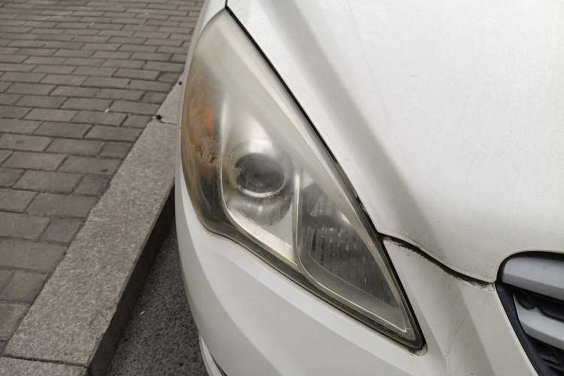 Used BAIC E Series 2012 Hatchback 1.5L Manual Leshang Version Right Front Headlight