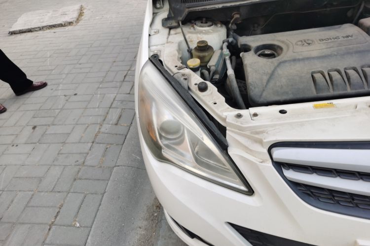 Used BAIC E Series 2012 Hatchback 1.5L Automatic Leshang Version Right Front Headlight