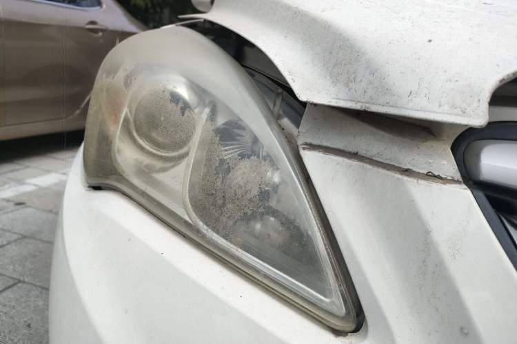 Used BAIC E Series 2012 Hatchback 1.3L Manual Liking Edition Right Front Headlight