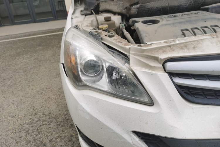 Used BAIC E Series 2012 Hatchback 1.3L Manual Liking Edition Right Front Headlight