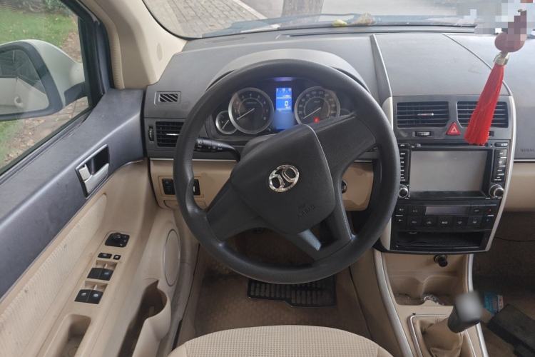 Used BAIC E Series 2012 Hatchback 1.3L Manual Liking Edition Steering Wheel