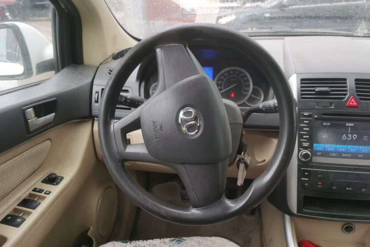 Used BAIC E Series 2012 Hatchback 1.3L Manual Liking Edition Steering Wheel
