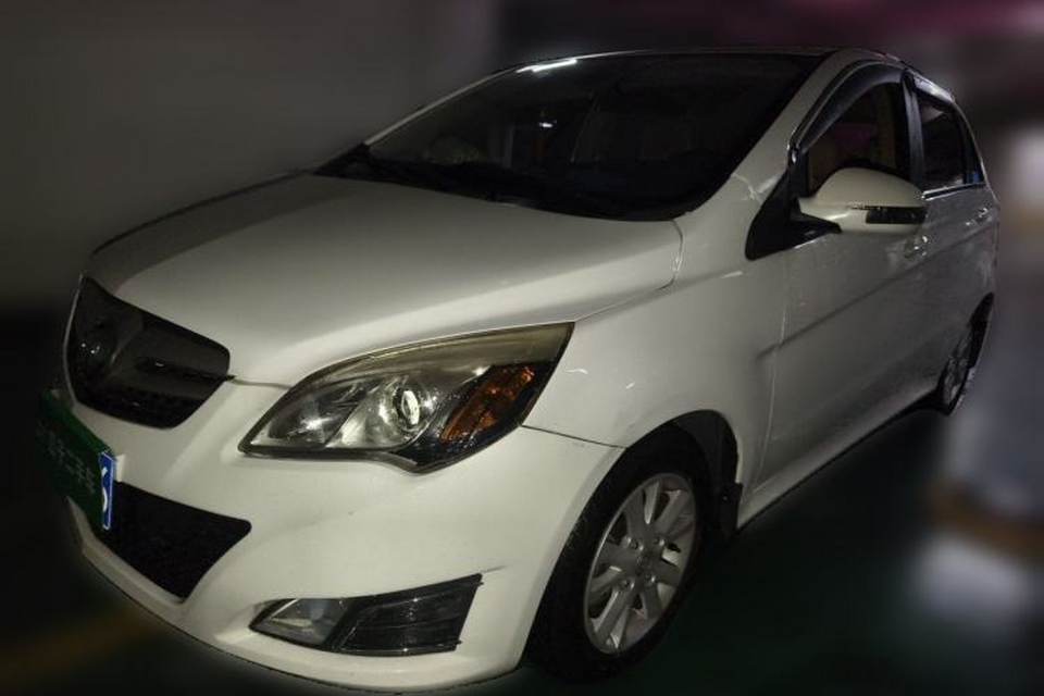BAIC E Series 2012
