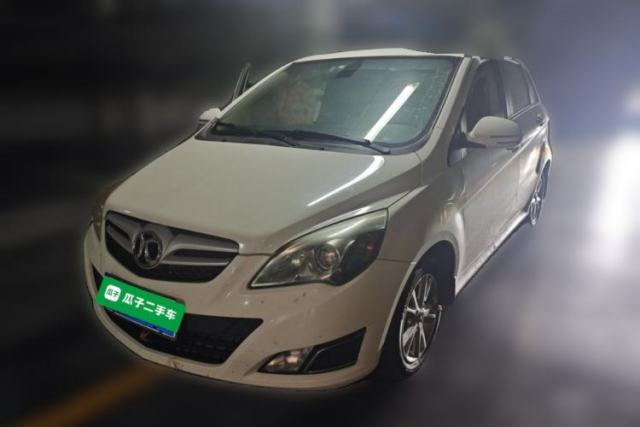 Used BAIC E Series 2012 Hatchback 1.5L Manual Leshang Version