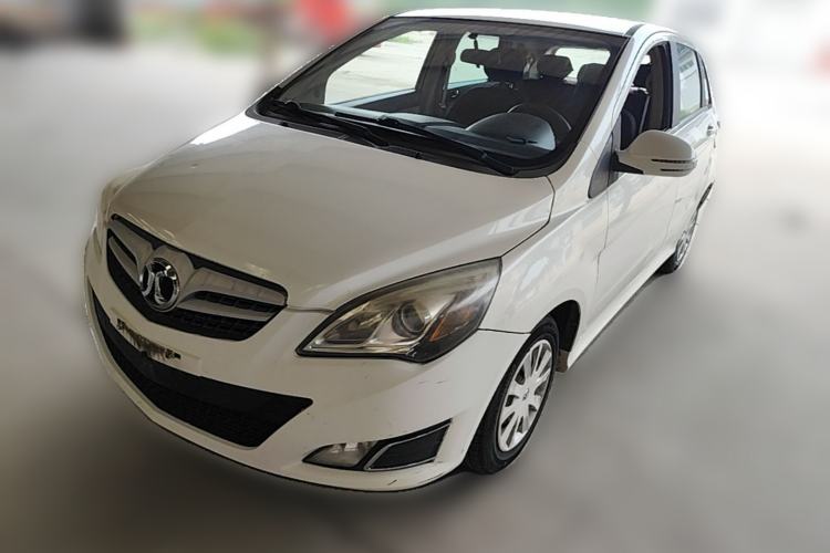 Used BAIC E Series 2012 Hatchback 1.3L Manual Liking Edition Guazi used car, China used car export, Used car for sale, Used cars, Cheapest cars for sale